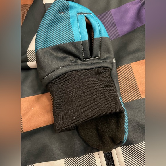 Matix Active Technical Softshell Jacket - Picture 3 of 3